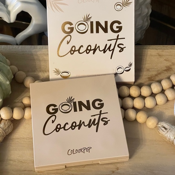 COLOURPOP Going Coconuts Eyeshadow Palette - Picture 9 of 12